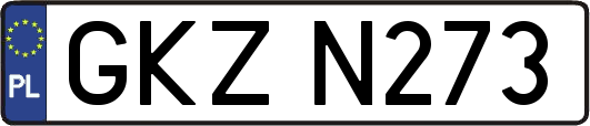 GKZN273