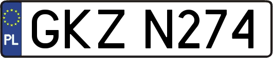 GKZN274