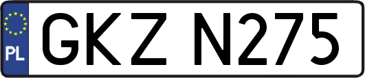 GKZN275