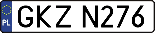 GKZN276