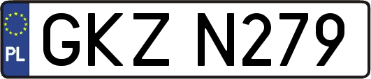 GKZN279