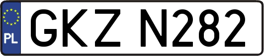 GKZN282