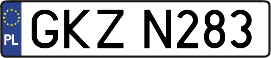 GKZN283