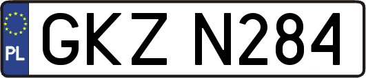 GKZN284
