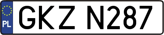 GKZN287