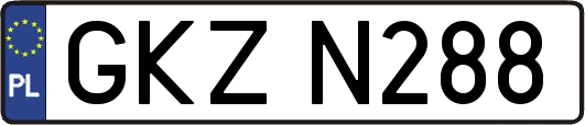 GKZN288