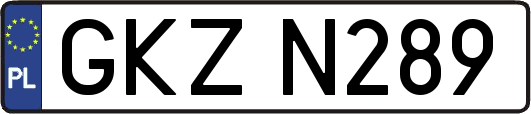 GKZN289