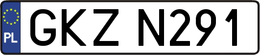 GKZN291