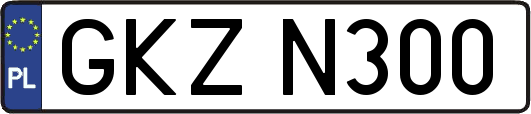 GKZN300