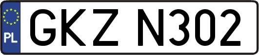 GKZN302