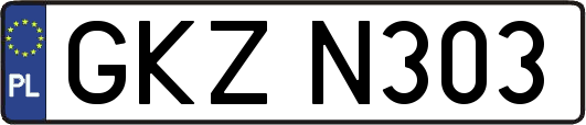 GKZN303