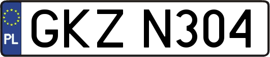 GKZN304