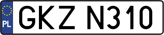 GKZN310