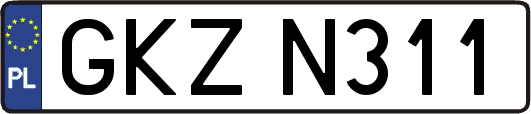 GKZN311