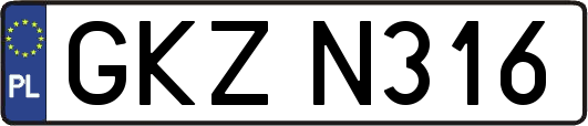 GKZN316