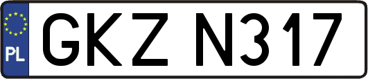 GKZN317