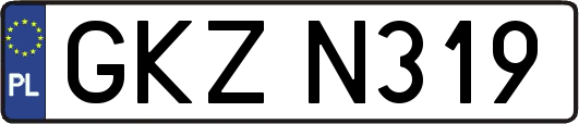 GKZN319