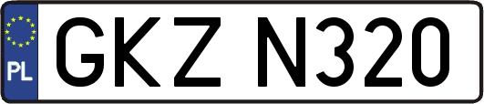GKZN320