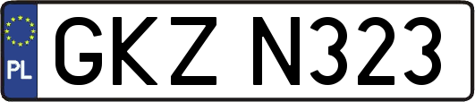 GKZN323