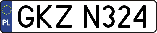 GKZN324
