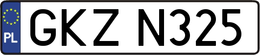 GKZN325