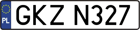 GKZN327