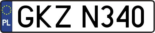 GKZN340