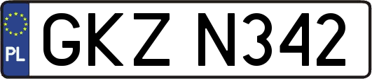 GKZN342
