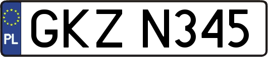 GKZN345