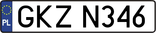 GKZN346