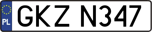 GKZN347