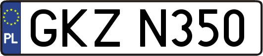 GKZN350