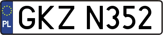 GKZN352