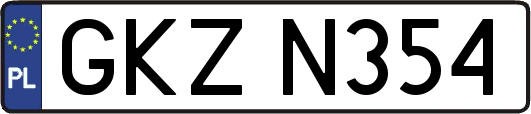 GKZN354