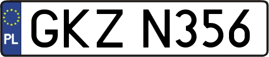 GKZN356