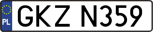 GKZN359