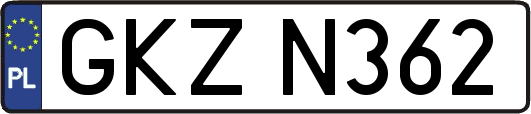 GKZN362