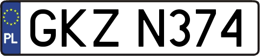 GKZN374