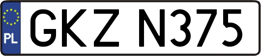 GKZN375