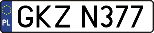 GKZN377