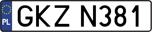 GKZN381