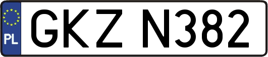 GKZN382