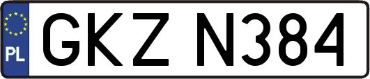 GKZN384