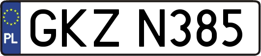 GKZN385