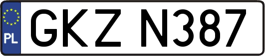 GKZN387