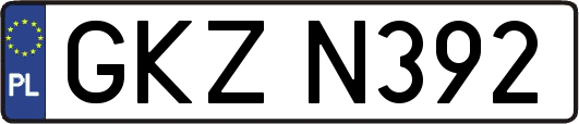 GKZN392