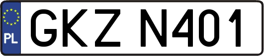 GKZN401