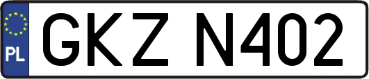 GKZN402