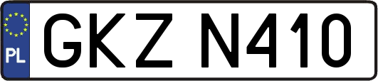 GKZN410