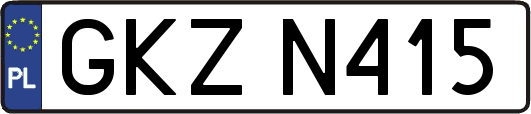GKZN415